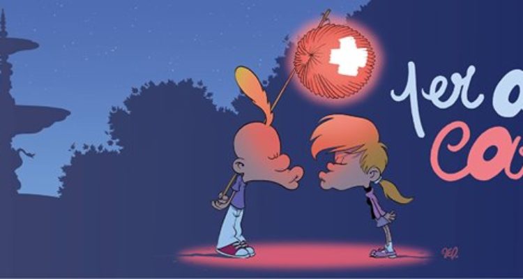 Fête du 1er Août à Carouge