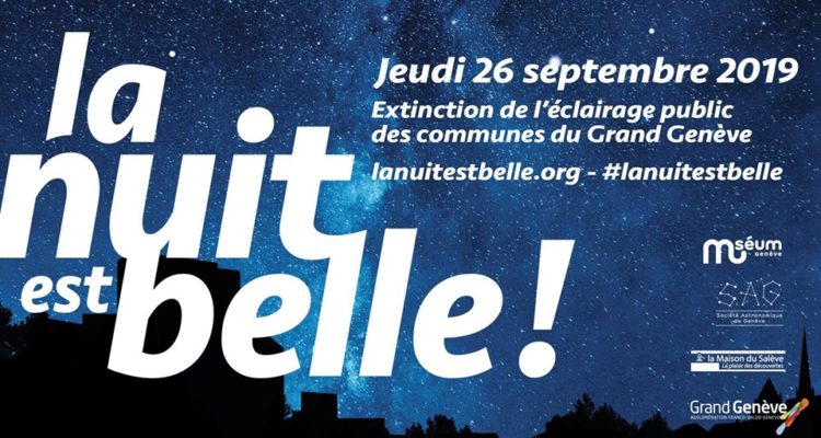 La Nuit est Belle à Carouge !