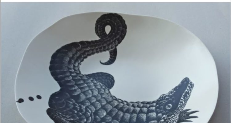 Dans le cadre du 16e Parcours céramique carougeois – L’Antre Peaux présente Simone Perrotte