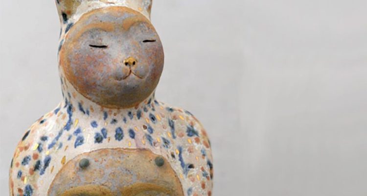 Dans le cadre du 16e Parcours céramique carougeois – L’Echoppe des Arts expose Sarah Clotuche
