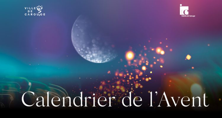 Calendrier de l’Avent des artisans et commerçants carougeois