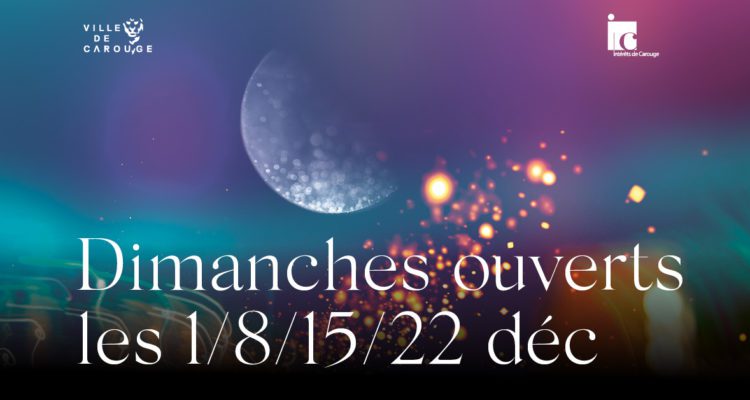 Dimanches ouverts