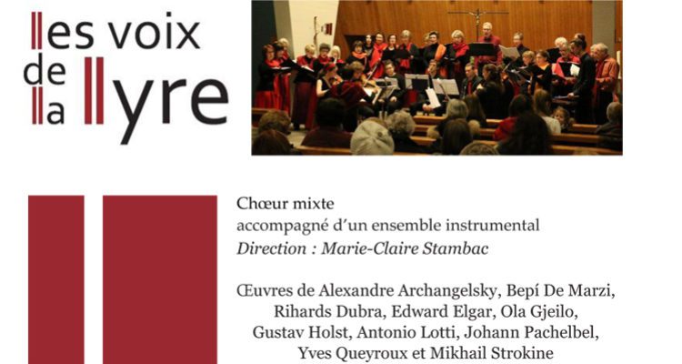 Concert de l’Avent – Temple de Carouge