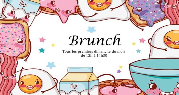 Brunch du dimanche à l’Hôtel Ibis